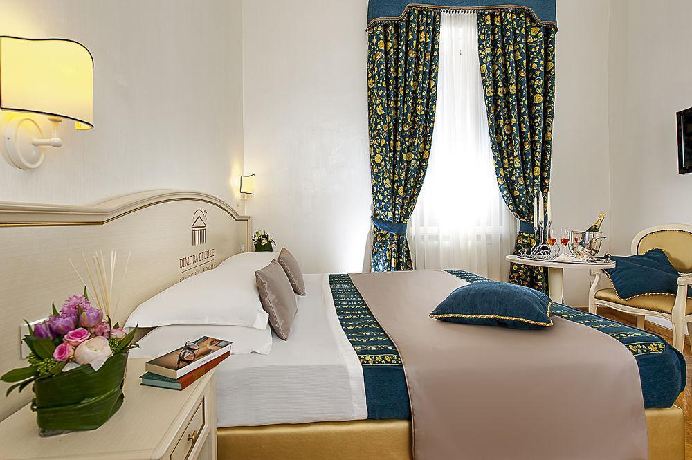 Dimora Degli Dei Hotel Рим Екстериор снимка