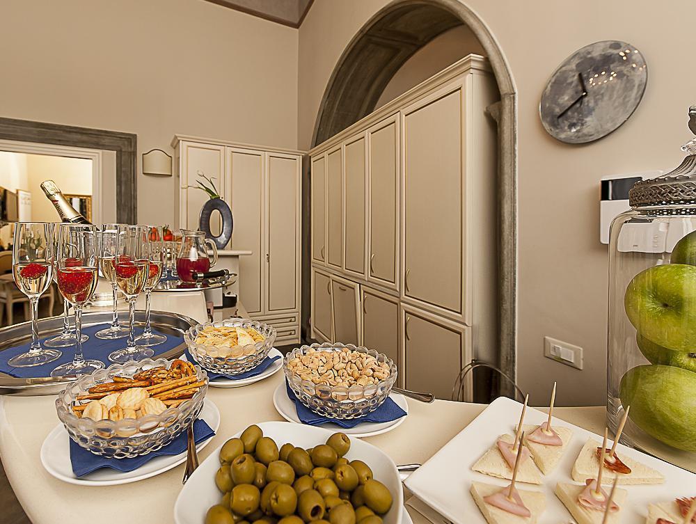 Dimora Degli Dei Hotel Рим Екстериор снимка