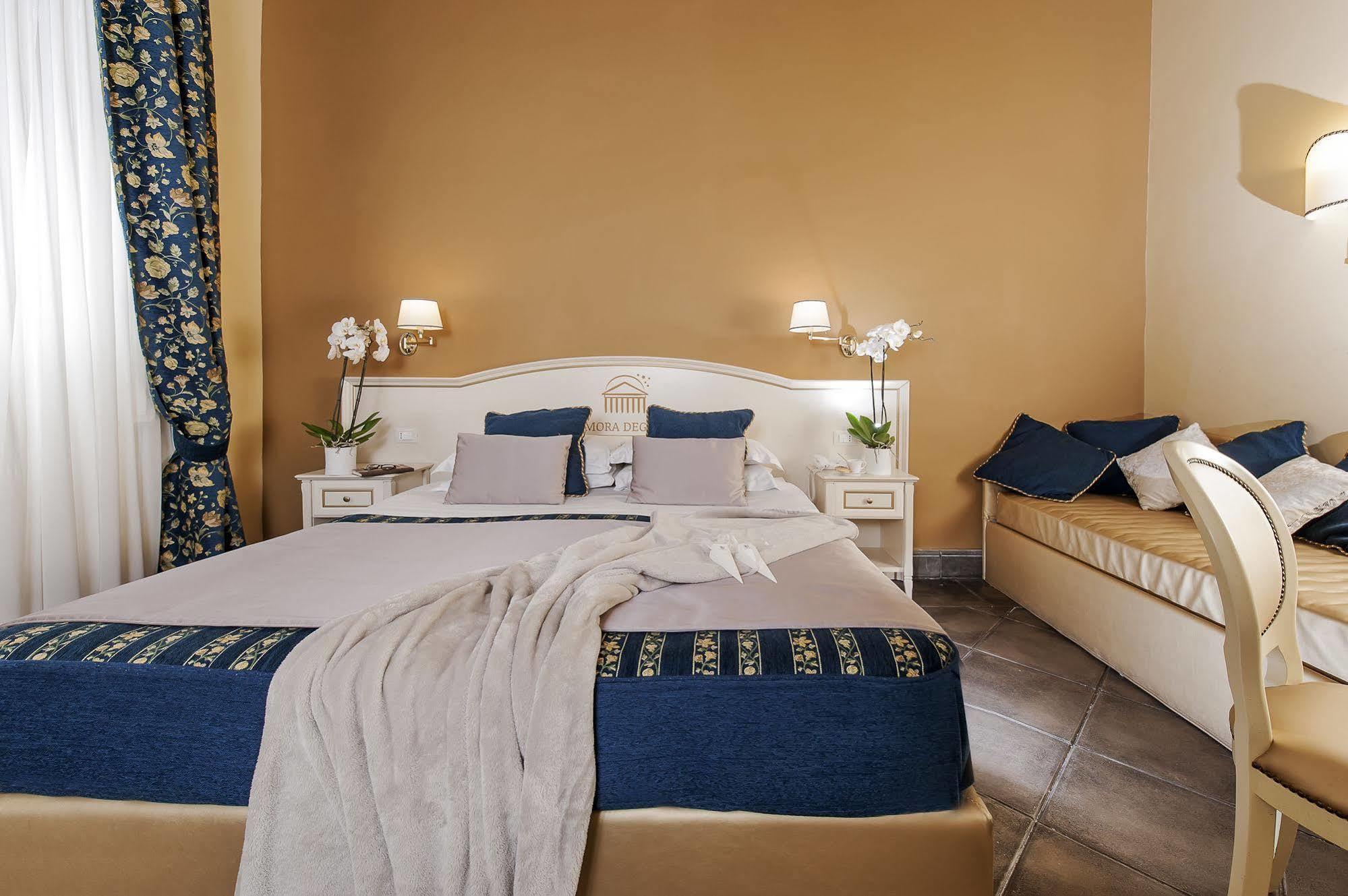 Dimora Degli Dei Hotel Рим Екстериор снимка